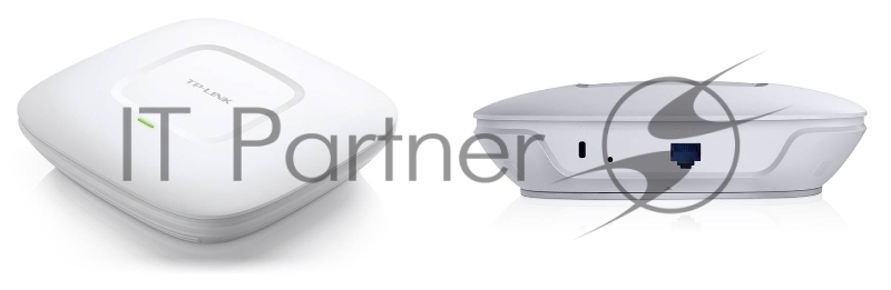 Беспроводная потолочная точка доступа серии N TP-Link SMB EAP110 скорость до 300 Мбит/с