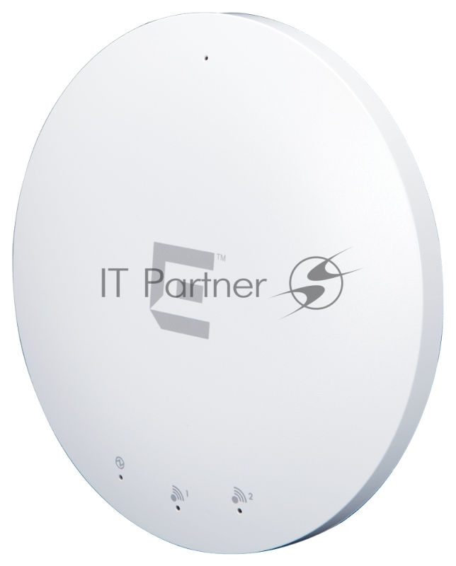 Точка доступа сети wi-fi Extreme Dual Radio 802.11ac/abgn, 2x2:2 MIMO (on 5GHz) indoor access point