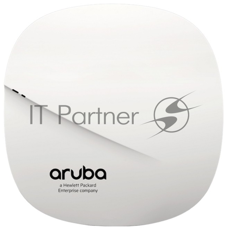HPE Aruba Instant IAP-305 (RW) 802.11n/ac Dual 2x2:2/3x3:3 MU-MIMO Radio Integrated Antenna AP (JX945A)