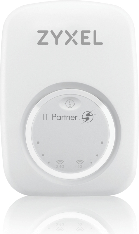 Точка доступа Zyxel (WRE6505V2-EU0101F)