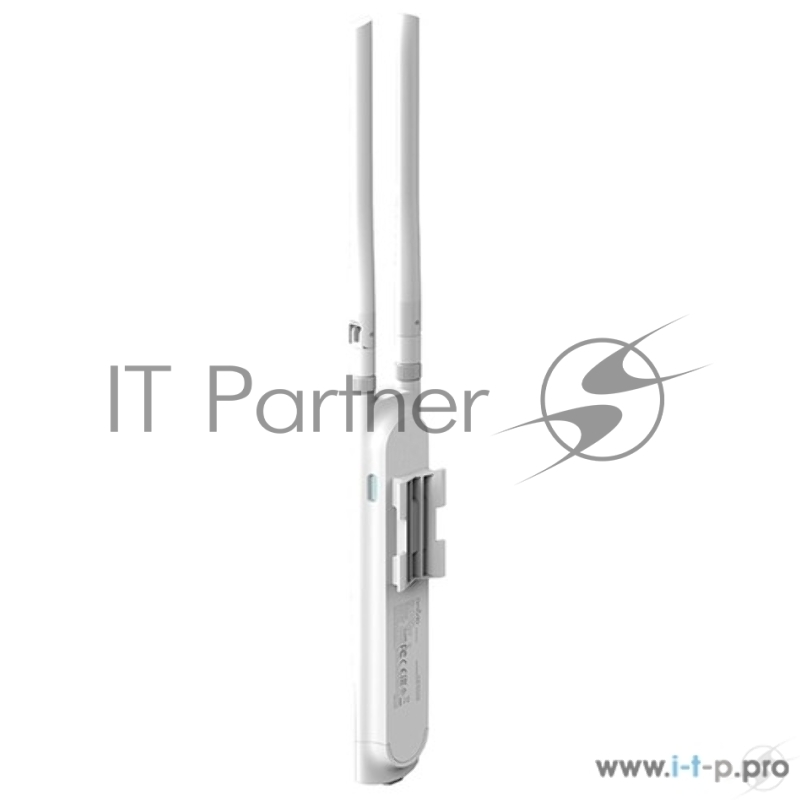 Точка доступа TP-Link Wave2 AC1200 Wireless Dual Band Gigabit Outdoor Access Point, 300Mbps at 2.4GHz + 867Mbps at 5GHz, 802.11a/b/g/n/ac, 1 Gigabit LAN, 802.3af PoE and Passive PoE Supported