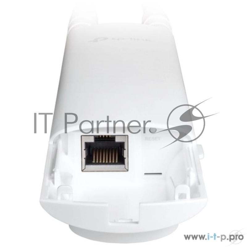 Точка доступа TP-Link Wave2 AC1200 Wireless Dual Band Gigabit Outdoor Access Point, 300Mbps at 2.4GHz + 867Mbps at 5GHz, 802.11a/b/g/n/ac, 1 Gigabit LAN, 802.3af PoE and Passive PoE Supported