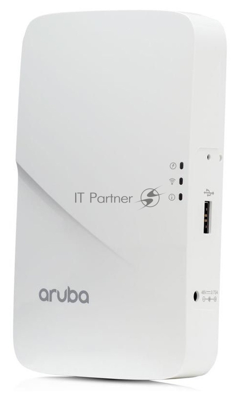 Точка доступа сети Wi-Fi HP Aruba AP-303H (RW) Unified AP