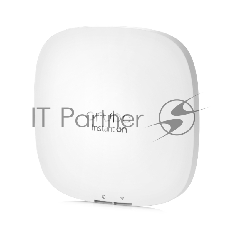 Точка доступа сети Wi-Fi HPE Instant On AP22 with 12V PSU EU Bundle
