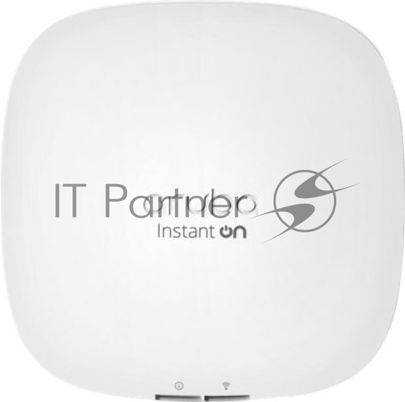Точка доступа сети Wi-Fi HPE Instant On AP22 with 12V PSU EU Bundle