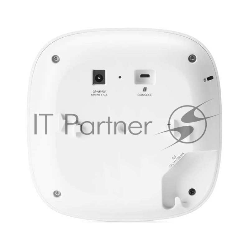 Точка доступа сети Wi-Fi HPE Instant On AP22 with 12V PSU EU Bundle