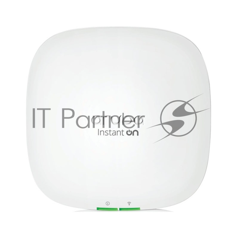 Точка доступа сети Wi-Fi HPE Instant On AP22 with 12V PSU EU Bundle