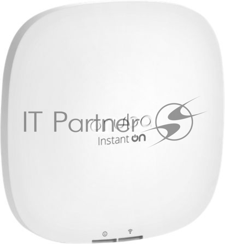 Точка доступа сети Wi-Fi HPE Instant On AP22 with 12V PSU EU Bundle