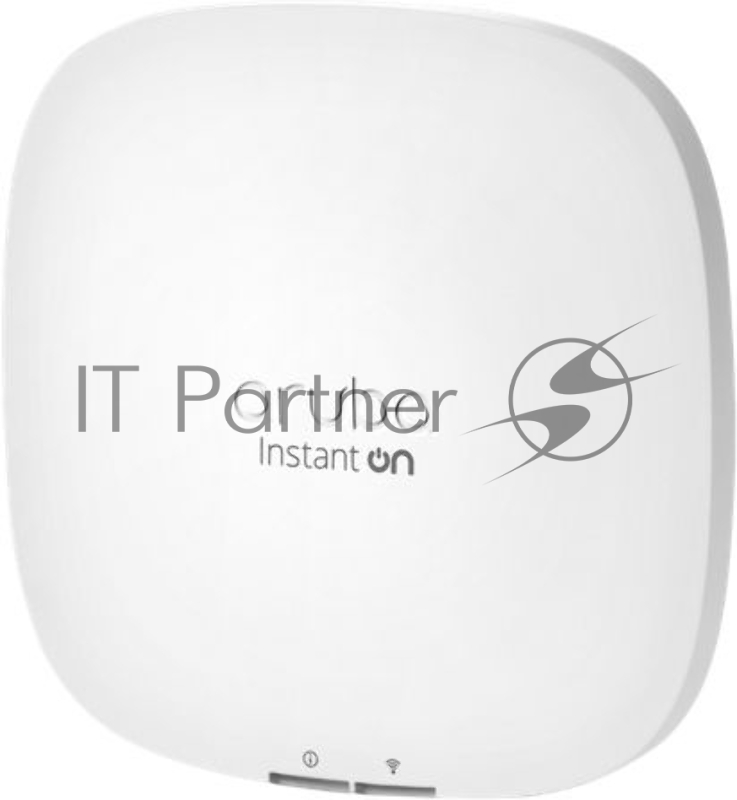 Точка доступа сети Wi-Fi HPE Instant On AP22 with 12V PSU EU Bundle