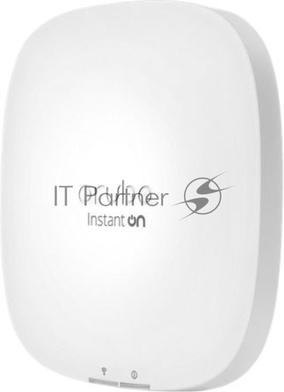 Точка доступа сети Wi-Fi HPE Instant On AP22 with 12V PSU EU Bundle