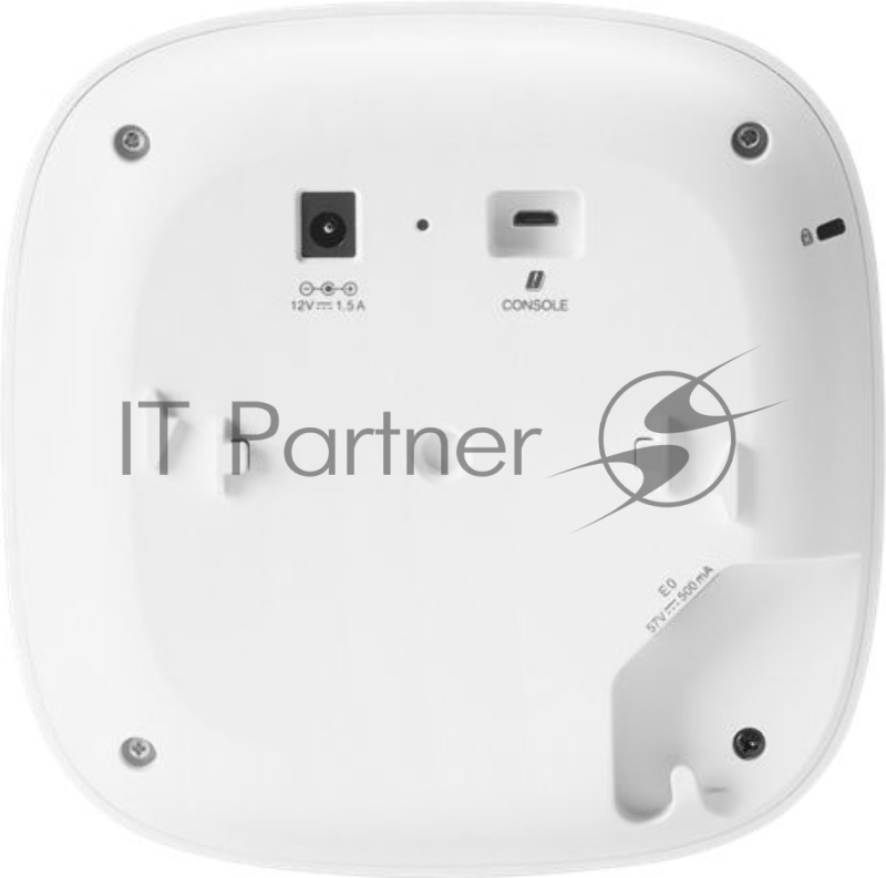 Точка доступа сети Wi-Fi HPE Instant On AP22 with 12V PSU EU Bundle