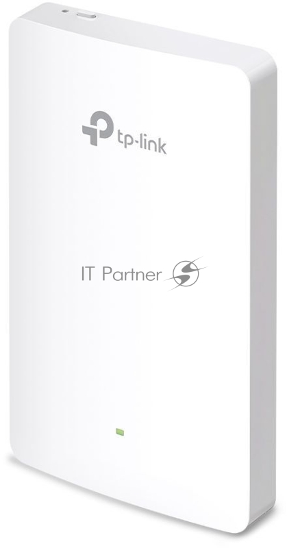 Точка доступа TP-Link EAP615-Wall AX1800 10/100/1000BASE-TX