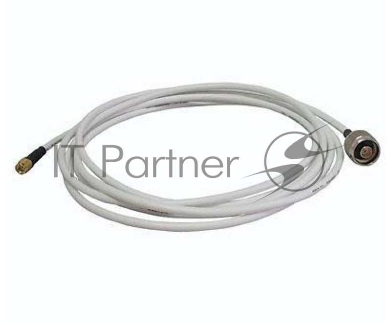 Кабель ZyXEL LMR200-N-3m СВЧ кабель N-type(male) - RP-SMA(female) 3 метров