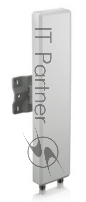 Антенна Zyxel (ANT1314) 2,4 ГГц 14 dBi секторная Wi-Fi антенна MIMO с двумя разъемами N-type для городской сети