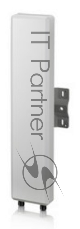 Антенна Zyxel (ANT1314) 2,4 ГГц 14 dBi секторная Wi-Fi антенна MIMO с двумя разъемами N-type для городской сети
