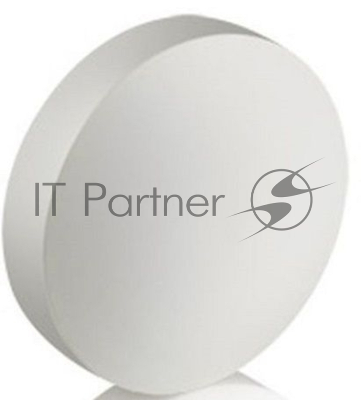 Антенна 2,4 ГГц 10 dBi офисная потолочная Wi-Fi антенна MIMO с двумя разъемами RP-SMA