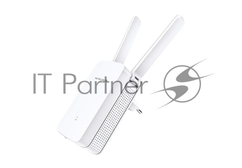 Усилитель Mercusys MW300RE 300Mbps Wi-Fi Range Extender