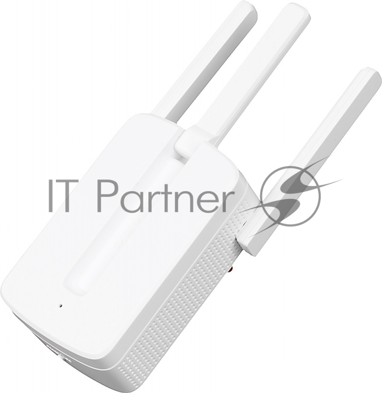 Усилитель Mercusys MW300RE 300Mbps Wi-Fi Range Extender