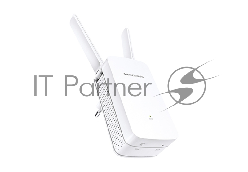 Усилитель Mercusys MW300RE 300Mbps Wi-Fi Range Extender