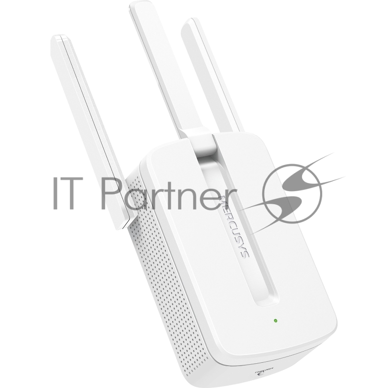 Усилитель Mercusys MW300RE 300Mbps Wi-Fi Range Extender