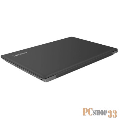 Ноутбук Lenovo IdeaPad 330-15IGM 81D10087RU black 15.6