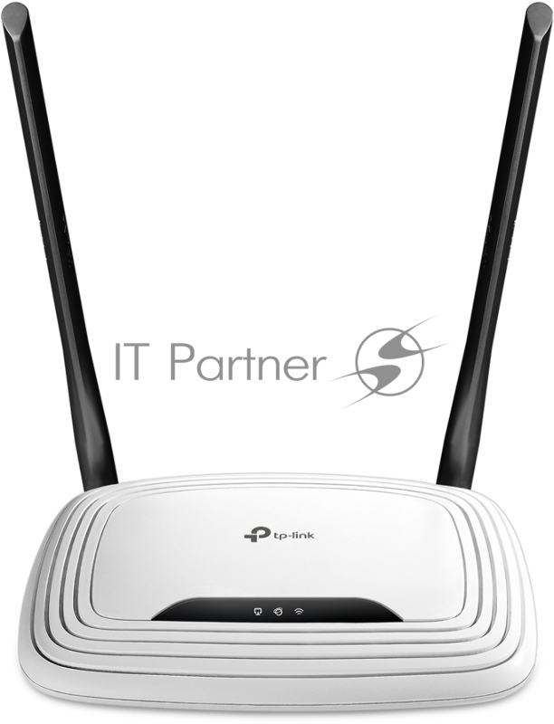 Маршрутизатор беспроводной TP-Link TL-WR841N 10/100BASE-TX