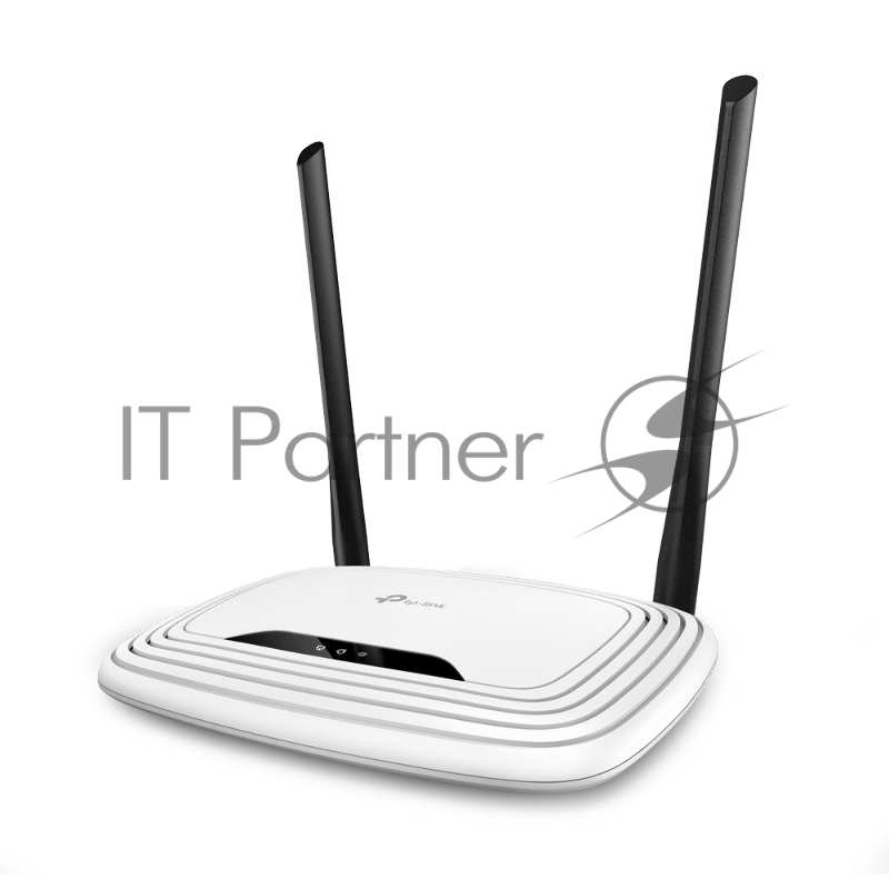 Маршрутизатор беспроводной TP-Link TL-WR841N 10/100BASE-TX