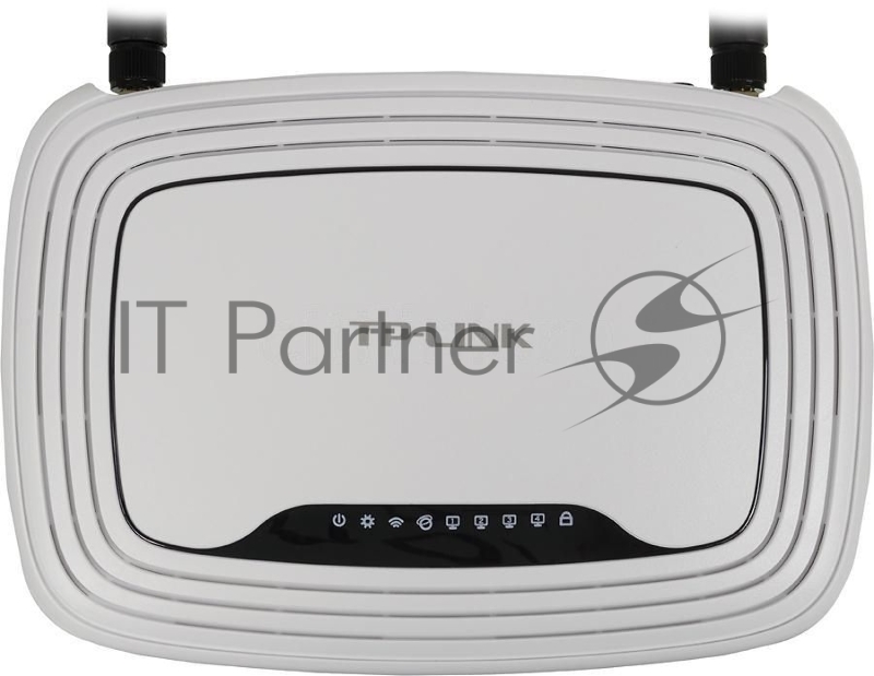 Маршрутизатор беспроводной TP-Link TL-WR841N 10/100BASE-TX