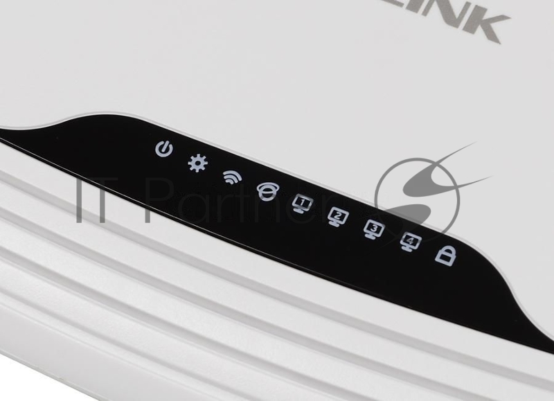 Маршрутизатор беспроводной TP-Link TL-WR841N 10/100BASE-TX