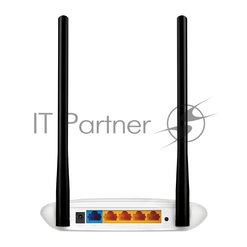 Маршрутизатор беспроводной TP-Link TL-WR841N 10/100BASE-TX