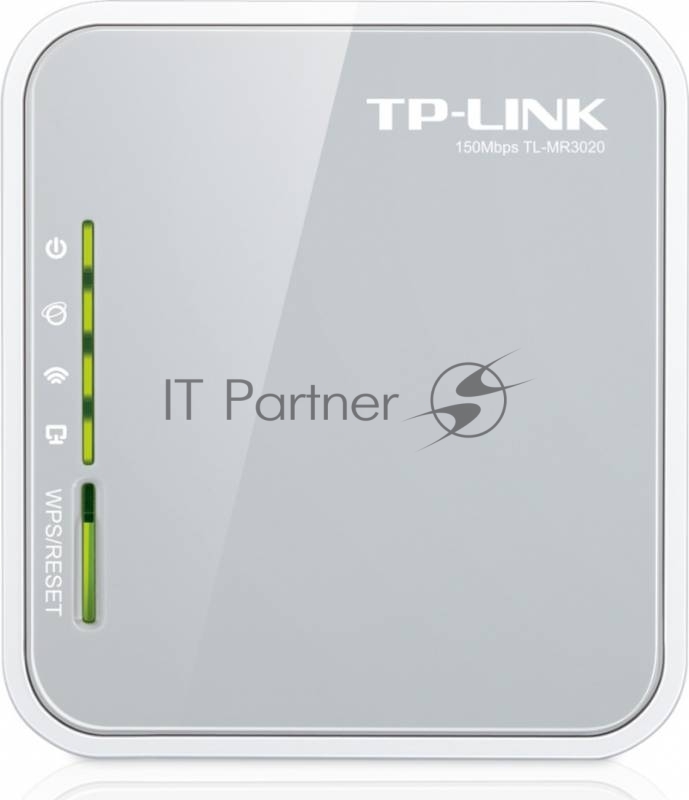 Маршрутизатор беспроводной TP-Link SOHO TL-MR3020 10/100BASE-TX