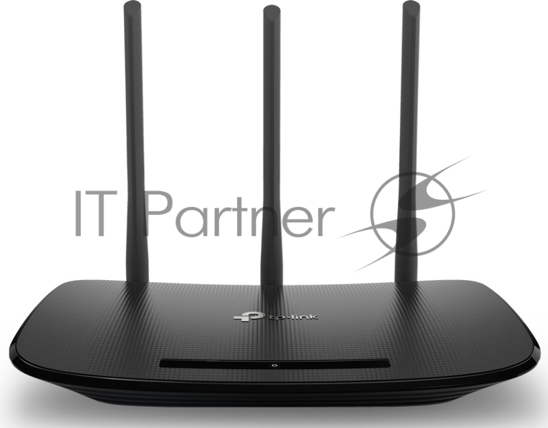 Маршрутизатор беспроводной TP-Link TL-WR940N (TL-WR940N 450M) 10/100BASE-TX