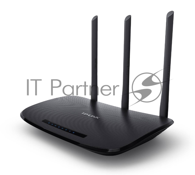 Маршрутизатор беспроводной TP-Link TL-WR940N (TL-WR940N 450M) 10/100BASE-TX