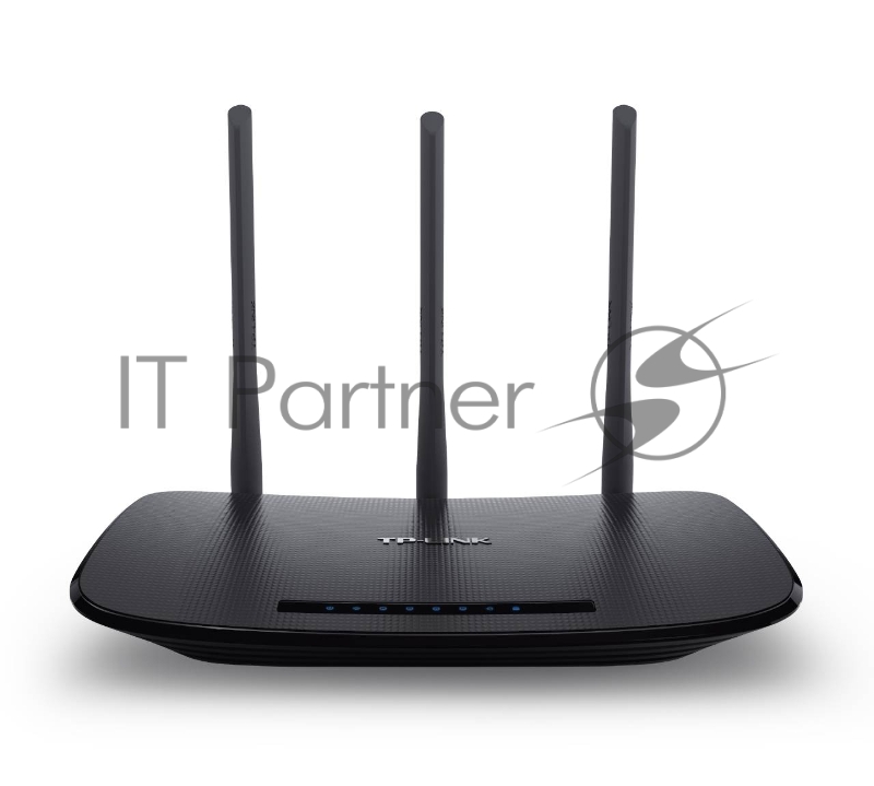 Маршрутизатор беспроводной TP-Link TL-WR940N (TL-WR940N 450M) 10/100BASE-TX