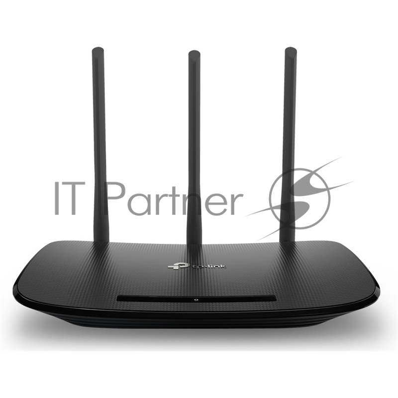 Маршрутизатор беспроводной TP-Link TL-WR940N (TL-WR940N 450M) 10/100BASE-TX