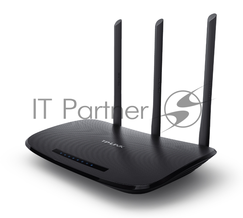 Маршрутизатор беспроводной TP-Link TL-WR940N (TL-WR940N 450M) 10/100BASE-TX