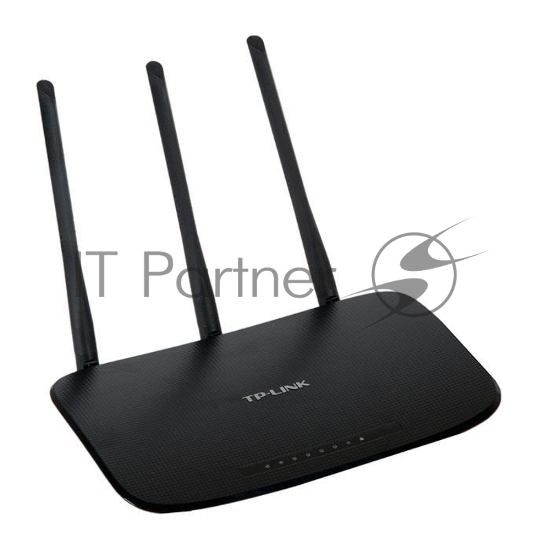 Маршрутизатор беспроводной TP-Link TL-WR940N (TL-WR940N 450M) 10/100BASE-TX
