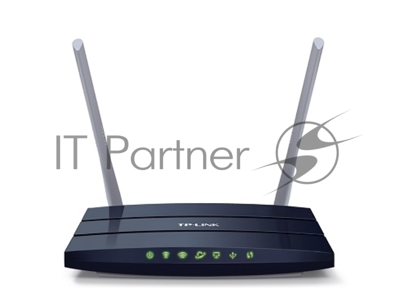 Двухдиапазонный TP-Link Wi-Fi роутер AC1200