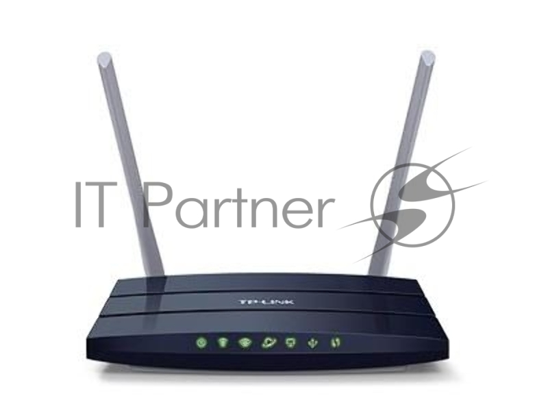 Двухдиапазонный TP-Link Wi-Fi роутер AC1200