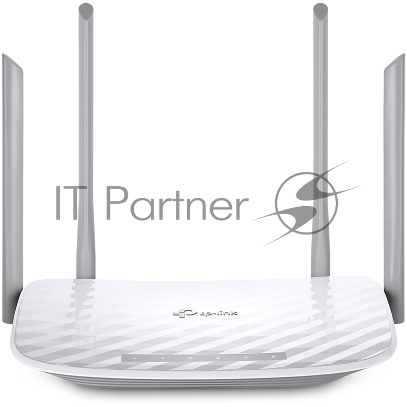 Двухдиапазонный TP-Link Wi-Fi роутер AC1200