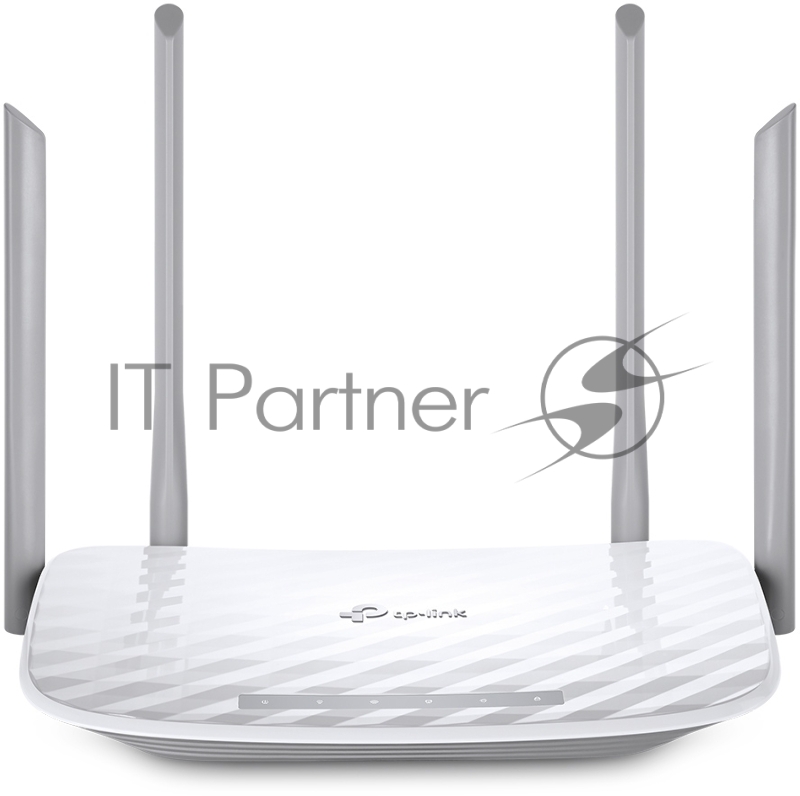Двухдиапазонный TP-Link Wi-Fi роутер AC1200