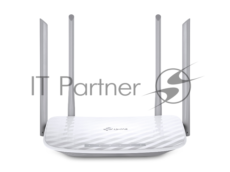 Двухдиапазонный TP-Link Wi-Fi роутер AC1200