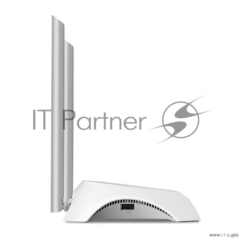 Маршрутизатор TP-Link TL-WR842N Многофункциональный беспроводной маршрутизатор серии N, скорость до 300 Мбит/с