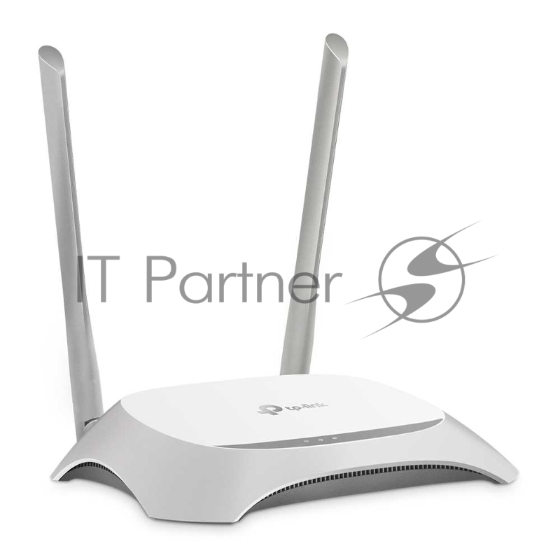 Сетевое оборудование TP-Link TL-WR840N 300Mbps Wireless N Router, Broadcom, 2T2R, 2.4GHz, 802.11b/g/n, 1 10/100Mbps WAN + 4 10/100Mbps LAN ports, internal antennas, support Russian PPTP/L2TP/PPPoE, IGMP Snooping/Proxy, Br