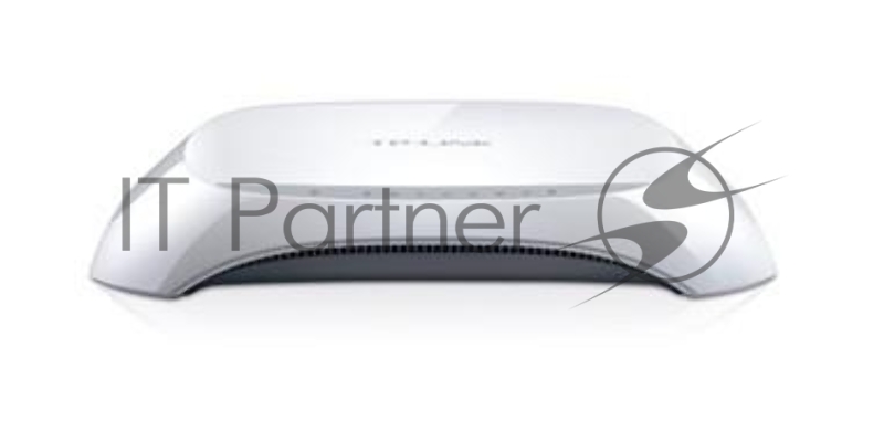 Сетевое оборудование TP-Link TL-WR840N 300Mbps Wireless N Router, Broadcom, 2T2R, 2.4GHz, 802.11b/g/n, 1 10/100Mbps WAN + 4 10/100Mbps LAN ports, internal antennas, support Russian PPTP/L2TP/PPPoE, IGMP Snooping/Proxy, Br