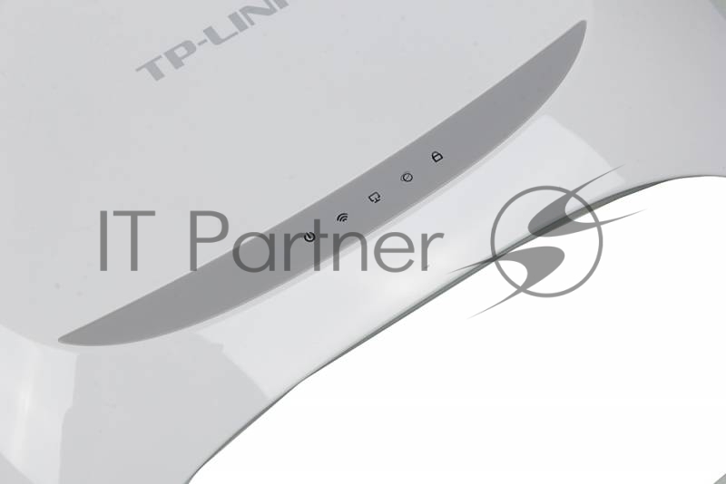 Сетевое оборудование TP-Link TL-WR840N 300Mbps Wireless N Router, Broadcom, 2T2R, 2.4GHz, 802.11b/g/n, 1 10/100Mbps WAN + 4 10/100Mbps LAN ports, internal antennas, support Russian PPTP/L2TP/PPPoE, IGMP Snooping/Proxy, Br