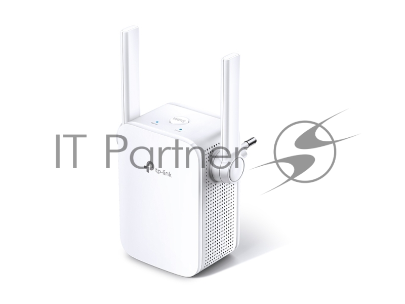 Усилитель сигнала TP-LINK SOHO TL-WA855RE Усилитель беспроводного сигнала, скорость до 300 Мбит/с поставляется без кабеля RJ-45