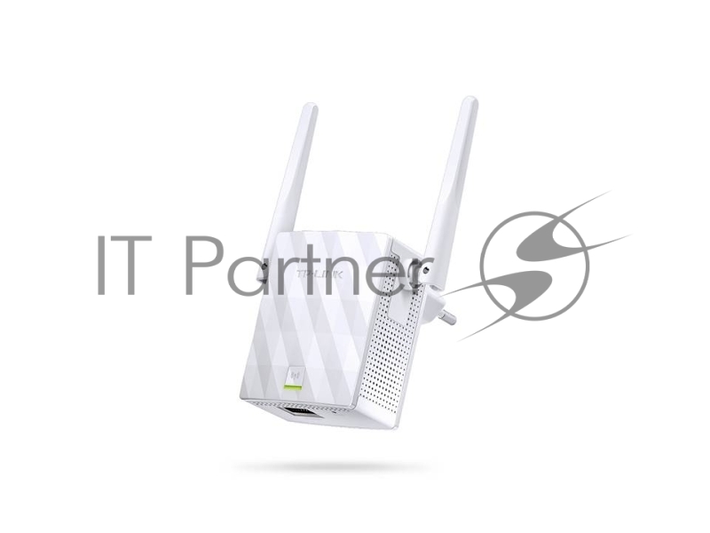 Усилитель сигнала TP-LINK SOHO TL-WA855RE Усилитель беспроводного сигнала, скорость до 300 Мбит/с поставляется без кабеля RJ-45