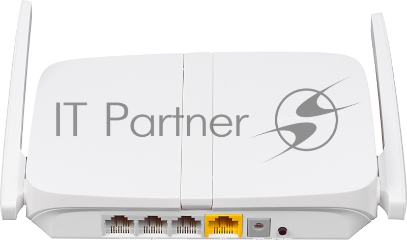 Маршрутизатор Mercusys MW305R Wi-Fi роутер 300 Мбит/с 2,4 ГГц, 1 порт WAN 10/100 Мбит/с + 4 порта LAN 10/100 Мбит/с, 2 фиксированные антенны