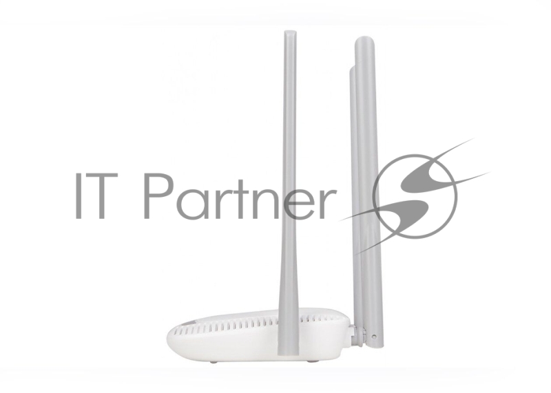Беспроводный маршрутизатор Mercusys MW325R, 300Мбит/с, 4 порта 100 Мбит/с, 4 фиксированных антенны